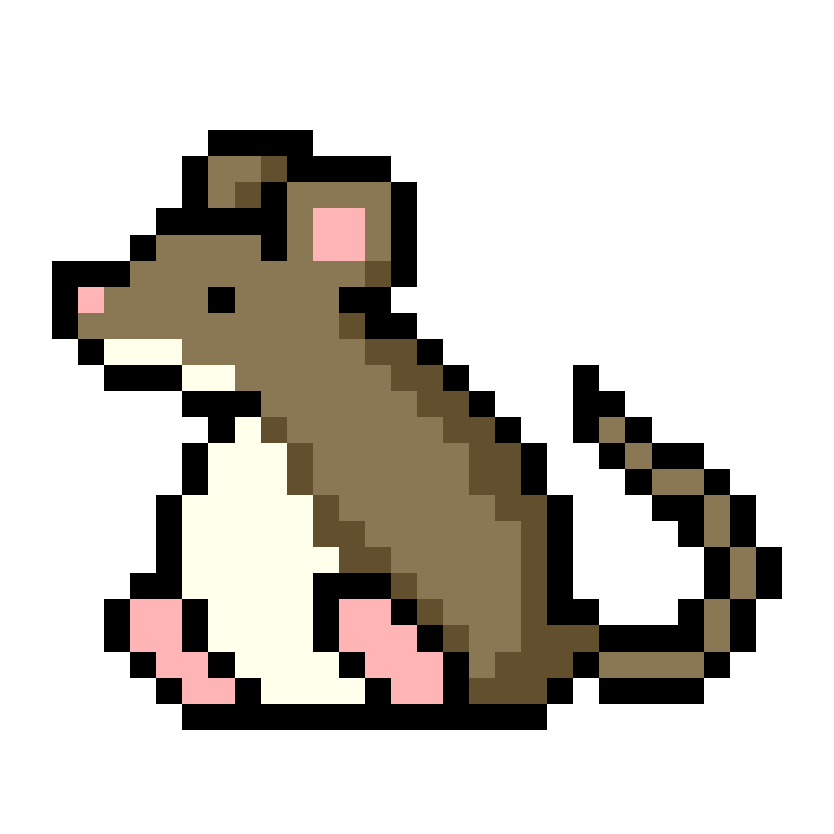 Rat.... GLorious Rat!